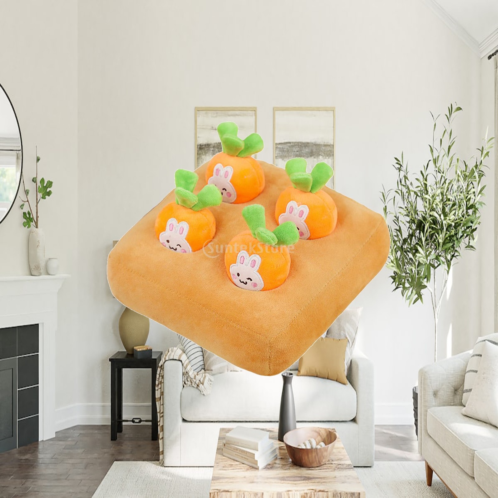 Parent Of Plant - Juguete de Peluche, Simulación de Frutas,