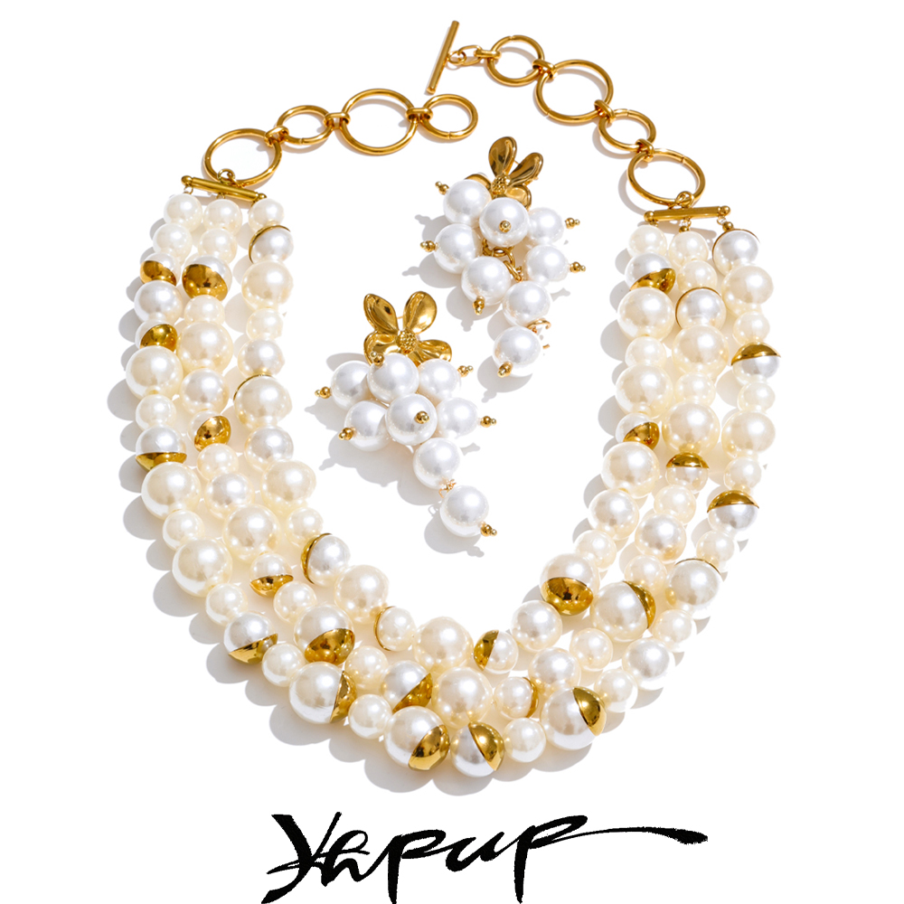 String Of Pearls Plant - Yhpup llegadas joyería hecha a mano