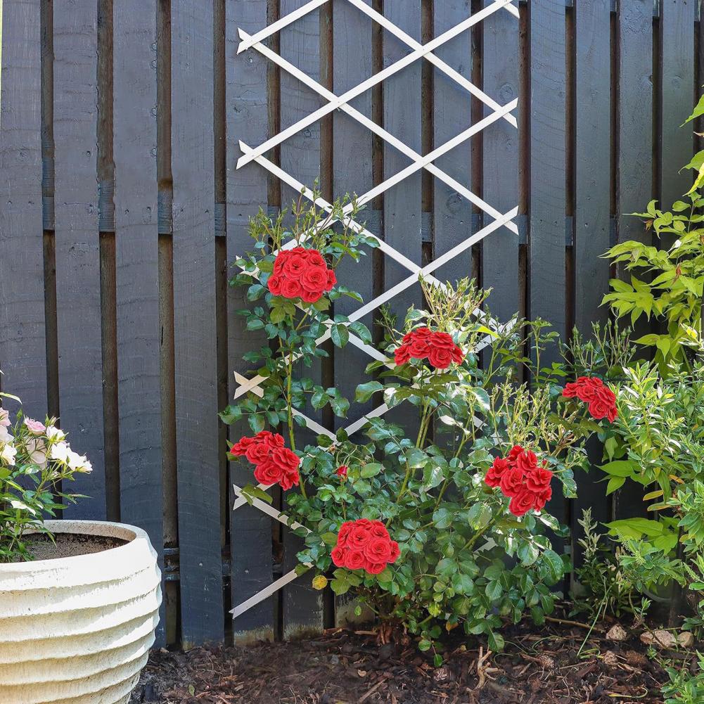 Plants X - Panel de Enrejado Expandible para Jardín