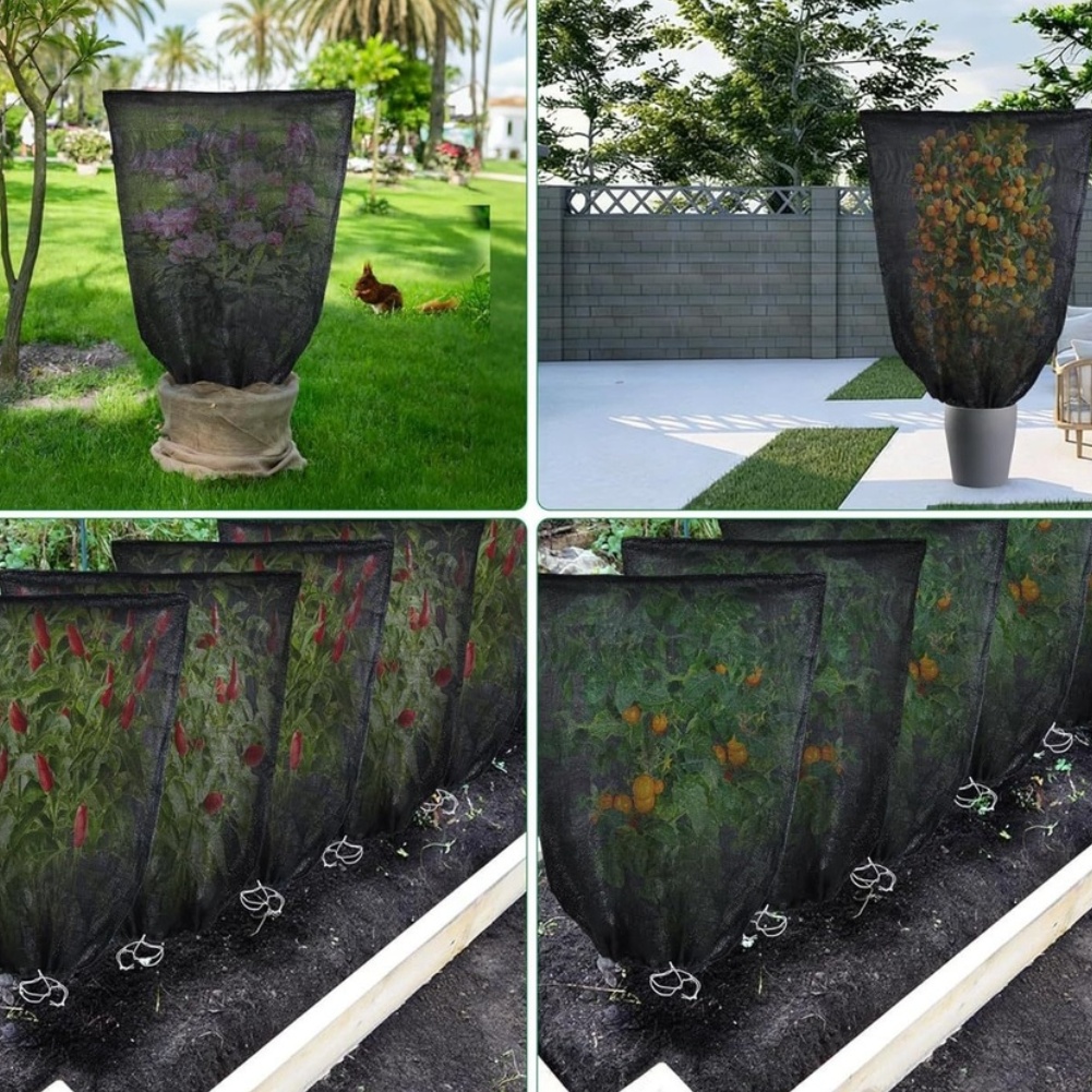 Cubierta de sombra para planta - Plants X reseña y precio