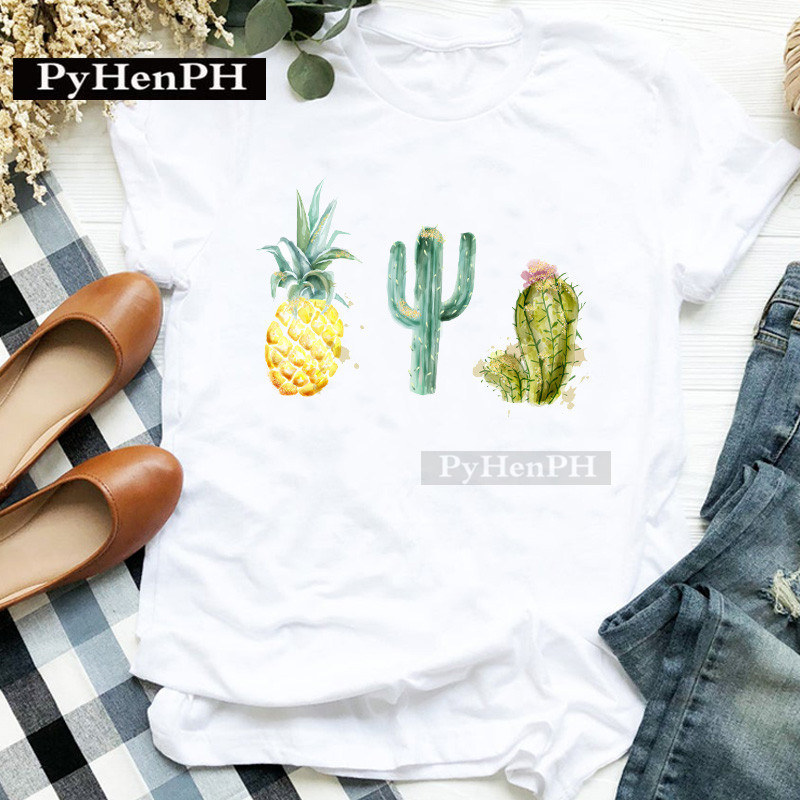 Camiseta de manga corta con es - Parent Of Plant reseña y precio