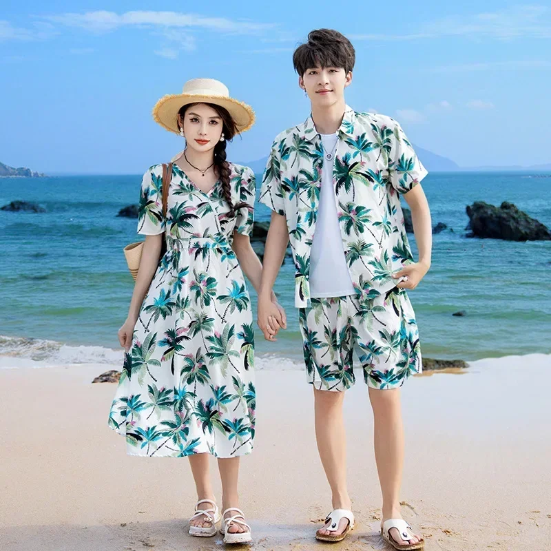 Ropa de pareja de vacaciones p - Parent Of Plant reseña y precio