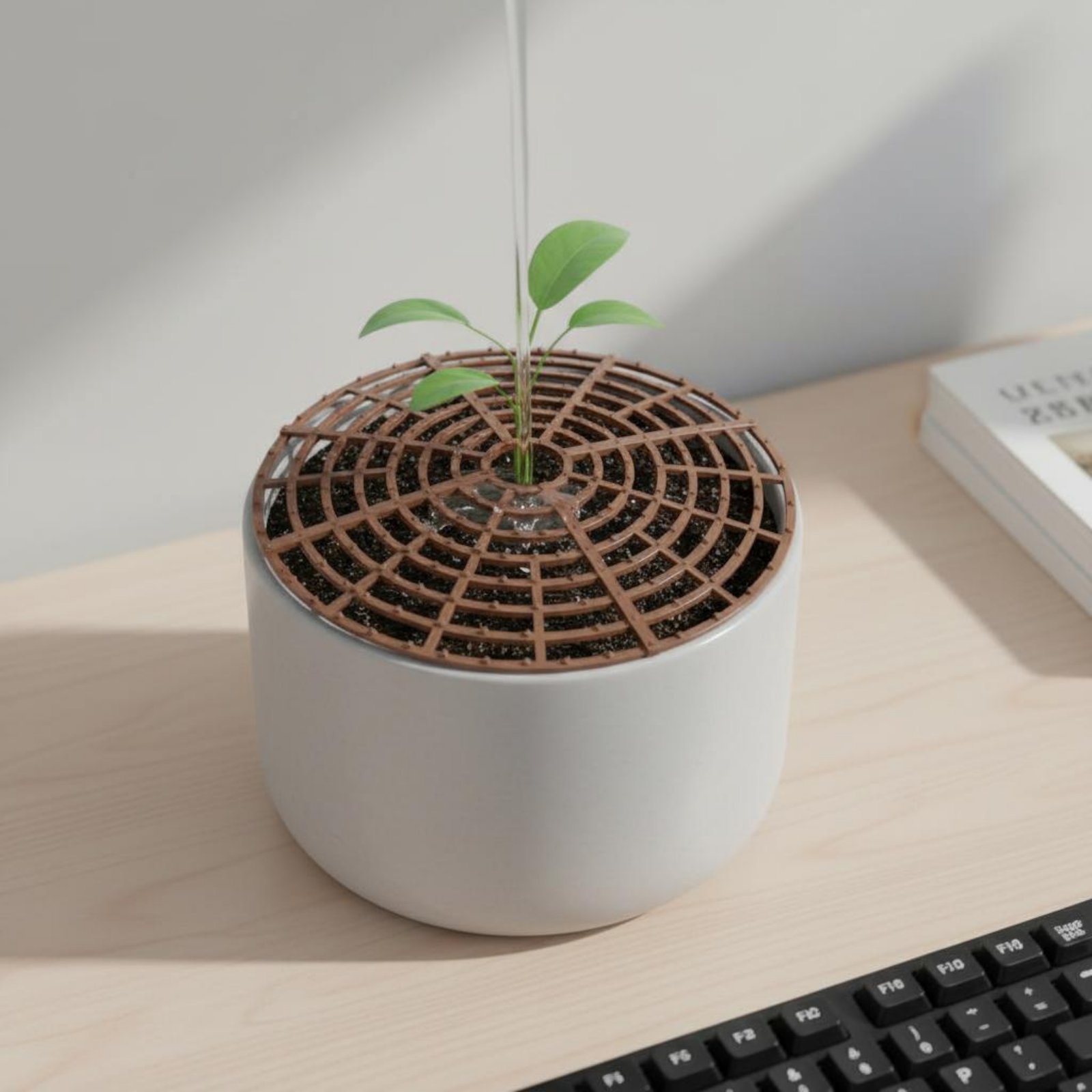 Cubierta de suelo para macetas - Parent Of Plant reseña y precio