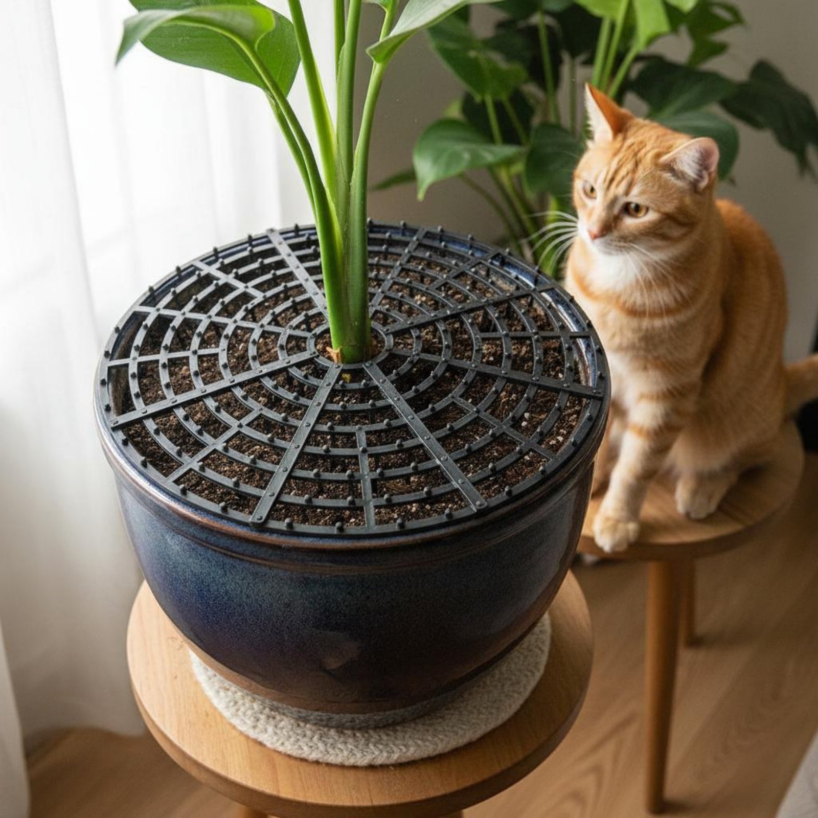 Cubierta de suelo para macetas - Parent Of Plant reseña y precio