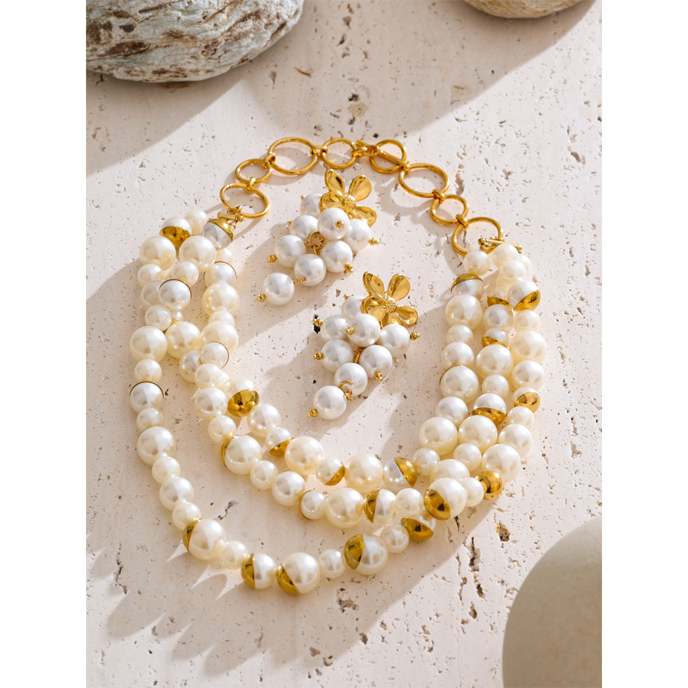 Yhpup llegadas joyería hecha a - String Of Pearls Plant reseña y precio