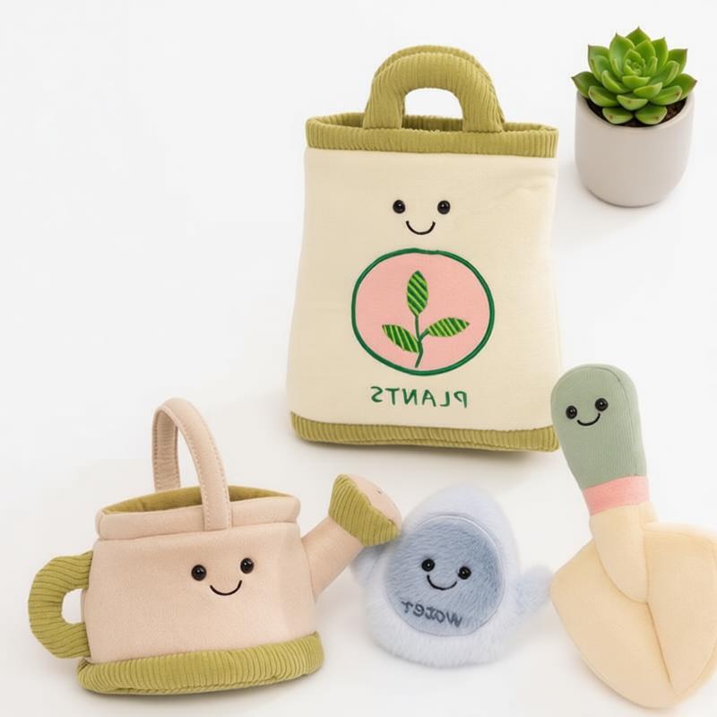 Juguete de peluche de jardiner - Parent Of Plant reseña y precio