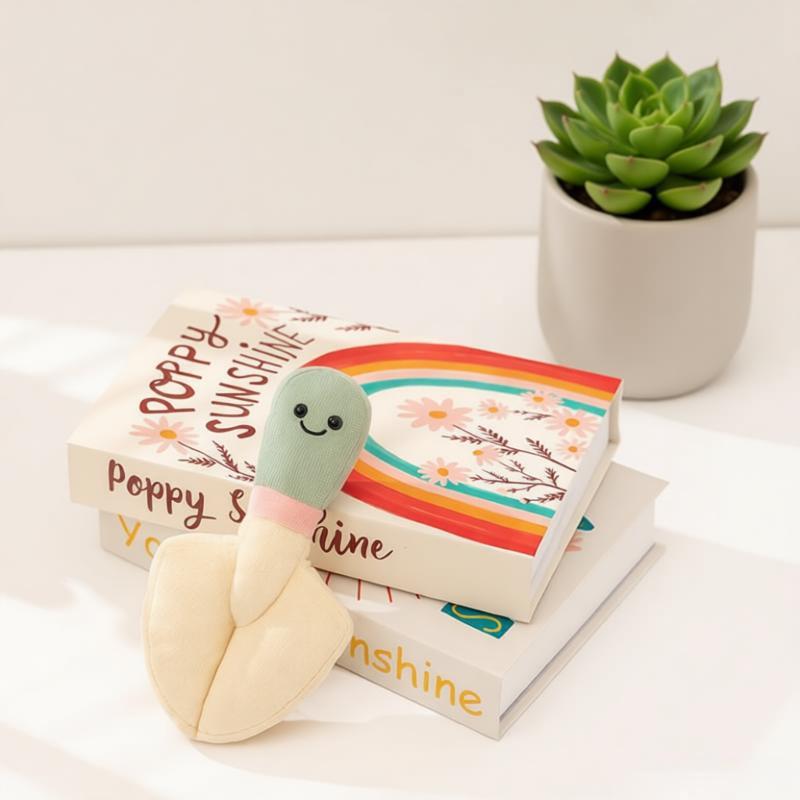 Juguete de peluche de jardiner - Parent Of Plant reseña y precio
