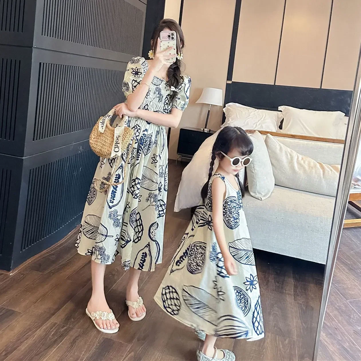 Vestidos tipo bata para mujer, - Parent Of Plant reseña y precio