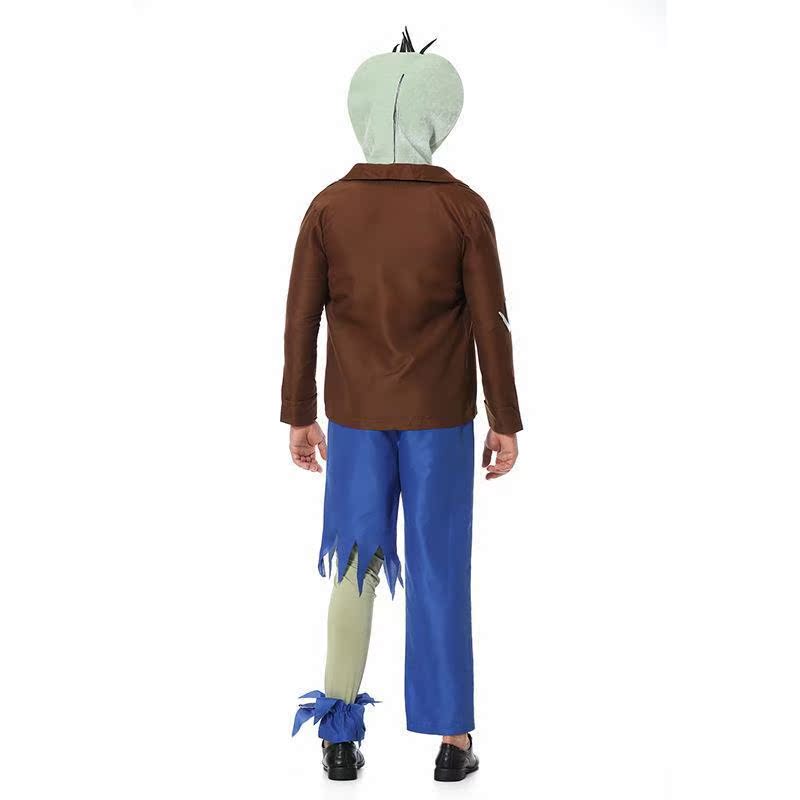 Disfraz de Juego de Rol de Zom - Plant Parent Costume reseña y precio