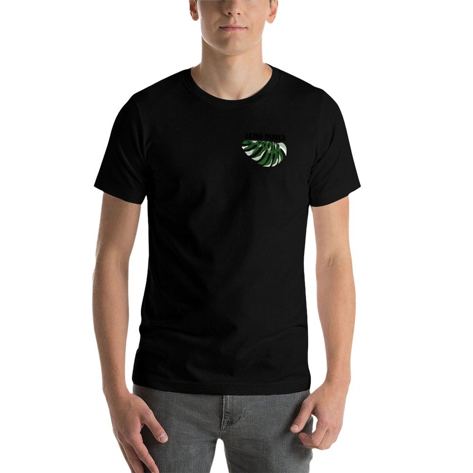 Camiseta Send Nodes - Variegat - Variegated Monstera Node reseña y precio