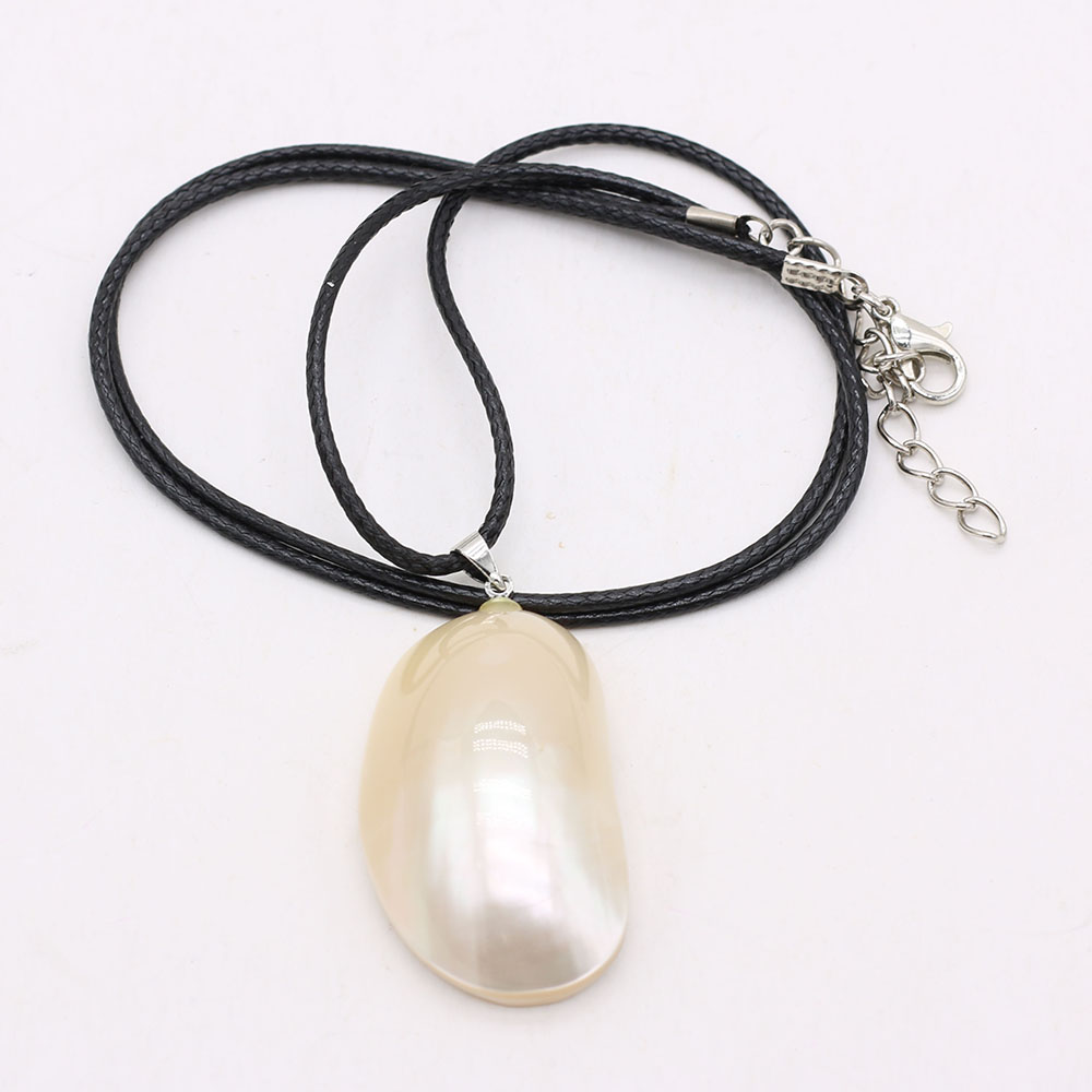 Collar de cuero de 50 cm para  - String Of Pearls Plant reseña y precio