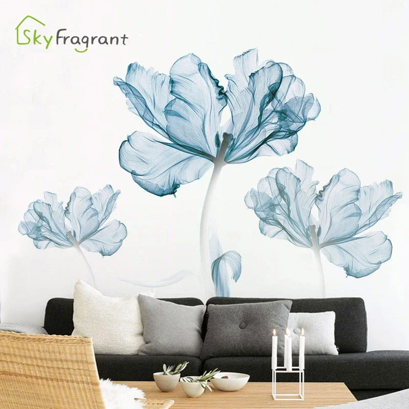 Pegatinas de pared cálidas y c - Monstera Thai Constellation reseña y precio
