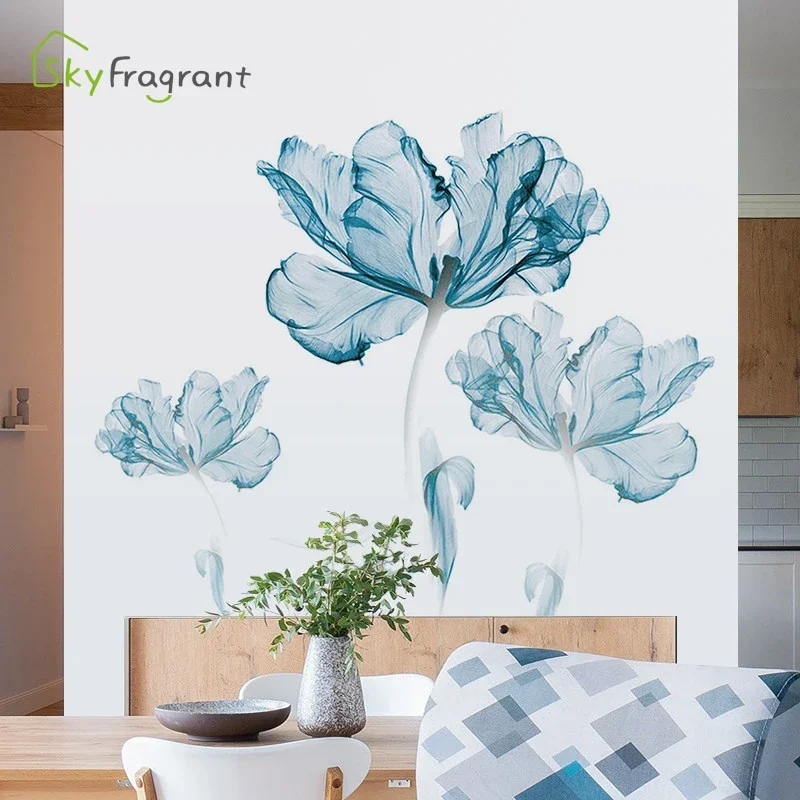 Pegatinas de pared cálidas y c - Monstera Thai Constellation reseña y precio
